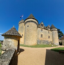 Château de Fénelon null
