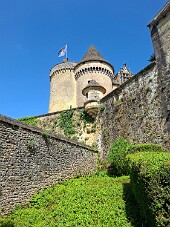Château de Fénelon null