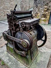 Sarlat la Cadena null