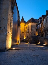Sarlat la Cadena null