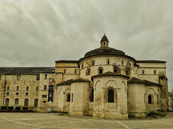 Abbaye de Cadouin