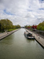 Canal St Denis