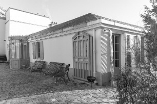 Maison de Balzac