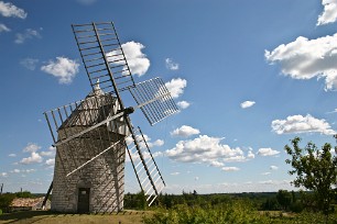 Moulin de Boisse Quercy-France