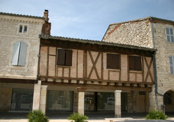 Le village