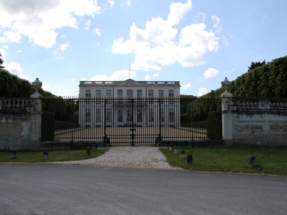 Chateau de Bouges