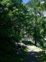 Antrona Lac majeur, Italie