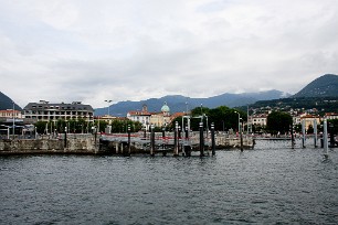 Lago majore Lac majeur, Italie