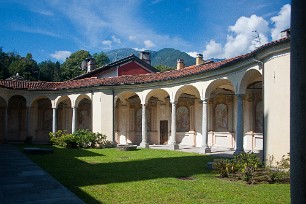 Mergozzo Lac majeur, Italie