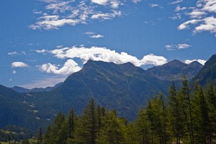 Col du Simplon Lac majeur, Italie