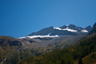 Col du Simplon Lac majeur, Italie