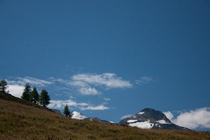 Col du Simplon Lac majeur, Italie