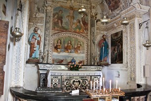 Verbania-Sacro Monte Lac majeur, Italie