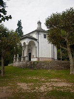 Verbania-Sacro Monte Lac majeur, Italie