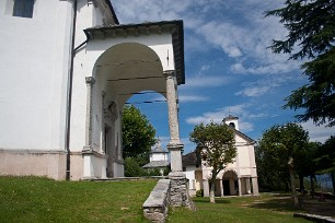 Verbania-Sacro Monte Lac majeur, Italie