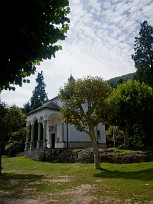 Verbania-Sacro Monte Lac majeur, Italie