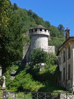 Vogogna Lac majeur, Italie