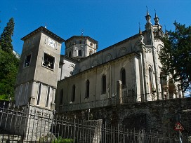 Vogogna Lac majeur, Italie