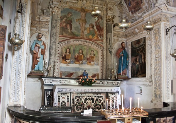 Verbania Sacro Monte