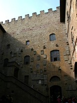 Bargello Forence, Italie