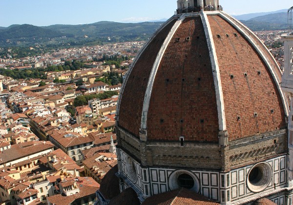 Cathédrale et Campanile