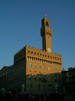 Pallazio Vecchio Forence, Italie