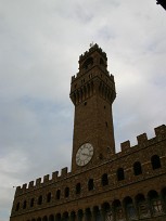 Pallazio Vecchio Forence, Italie