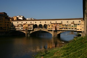 Ponte Vecchio Forence, Italie