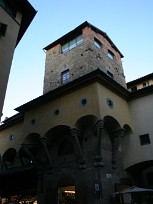 Ponte Vecchio Forence, Italie