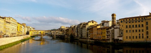 Ponte Vecchio Forence, Italie