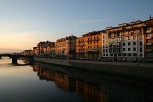 Ponte Vecchio Forence, Italie