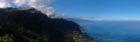 Arco de Sao Jorge Madère