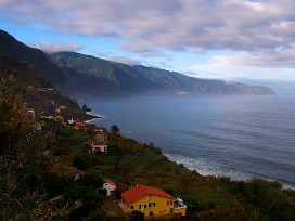 Ponta Delgada Madère